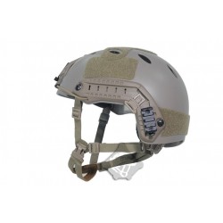 FMA AST PJ Helmet Tan