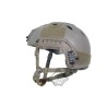 FMA AST PJ Helmet Tan