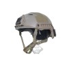 FMA AST PJ Helmet Tan