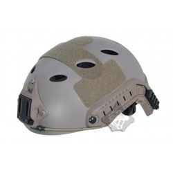 FMA AST PJ Helmet Tan