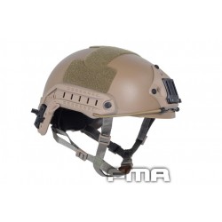 FMA Ballistic Helmet DE