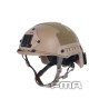 FMA Ballistic Helmet DE