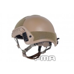 FMA Ballistic Helmet DE