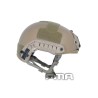FMA Ballistic Helmet DE