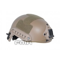 FMA Ballistic Helmet DE