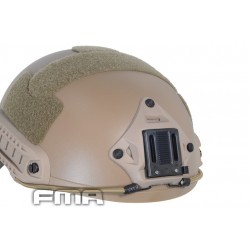 FMA Ballistic Helmet DE