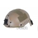 FMA Ballistic Helmet DE