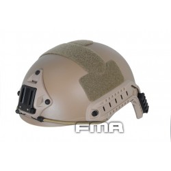 FMA Ballistic Helmet DE