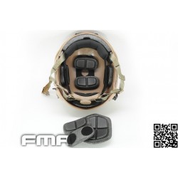 FMA Ballistic Helmet DE