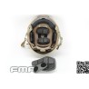 FMA Ballistic Helmet DE