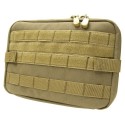 CONDOR T&T POUCH COYOTE TAN
