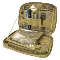CONDOR T&T POUCH COYOTE TAN