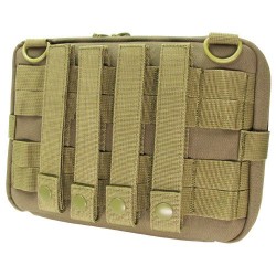 CONDOR T&T POUCH COYOTE TAN