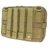 CONDOR T&T POUCH COYOTE TAN