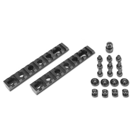 Set Rail para Guardamanos