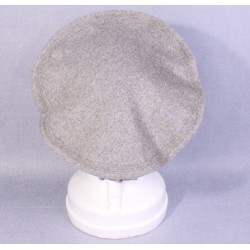 Afghan Pakol MILITARY Wool Hat - Gris