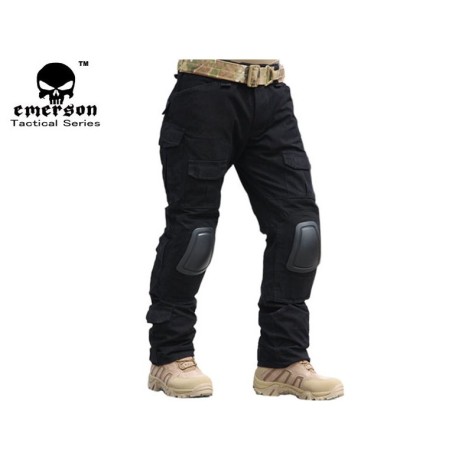 Pantalón Táctico Gen2 Negro