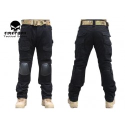 Pantalón Táctico Gen2 Negro