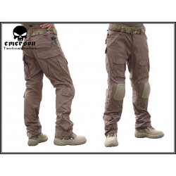 Pantalón Táctico Gen2 Tan