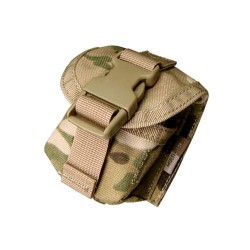 CONDOR Single Frag Grenade Pouch MultiCam