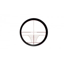 Visor 3-9x40 con Anillas