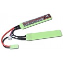 Batería LIPO 7.4V 1100 mAh - Arma Tech