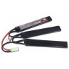 Batería Lipo 11.1V 1200 mAh 20C