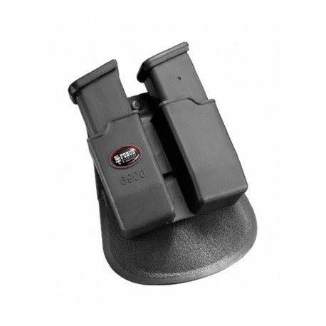 Porta Cargador Doble Glock-USP - Fobus