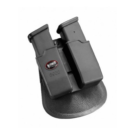 Porta Cargador Doble Glock-USP - Fobus