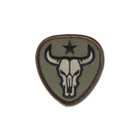 Bull Skull