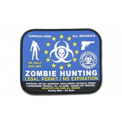 JTG - Parche Zombie Hunting