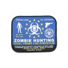 JTG - Parche Zombie Hunting