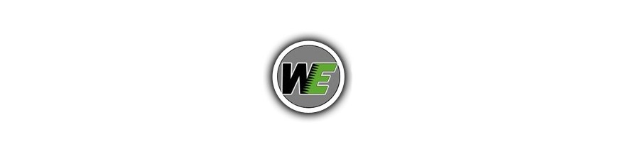 We