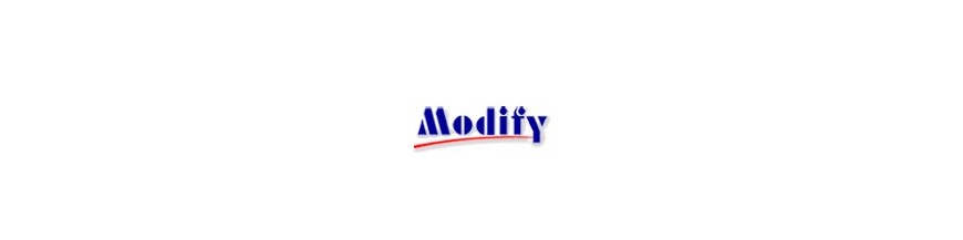 Modify
