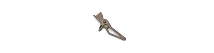 Gatillos para AEG – Precisión y Control en el Disparo