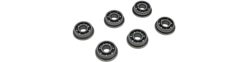 Cojinetes y Bushing para AEG – Mejora la Suavidad del Gearbox