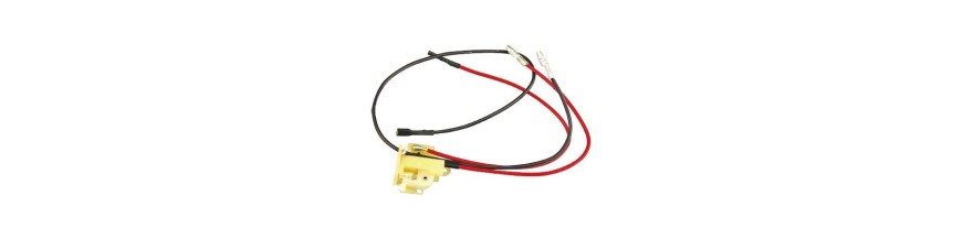 Cableado + Switch